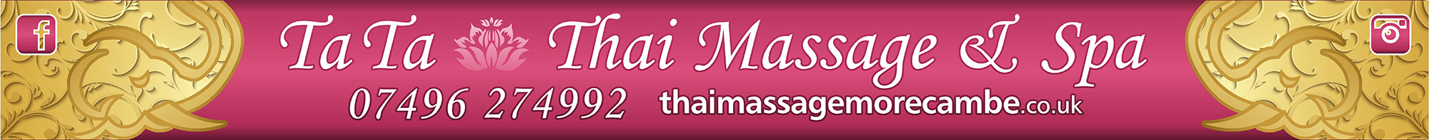 Tata Thai Massage and Spa Morecambe